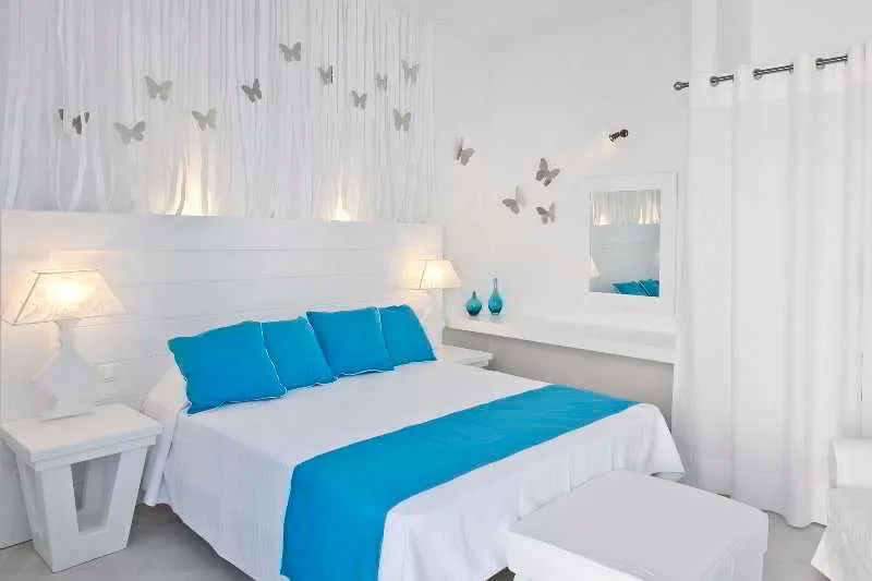 DOUBLE STANDARD Room, Casa Florina, Santorini