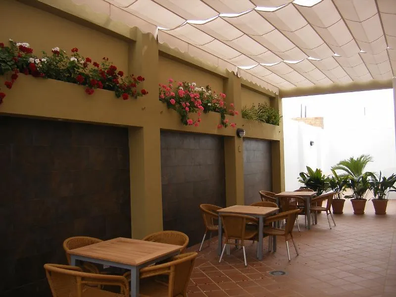 Terrace, Lince, Andalucia