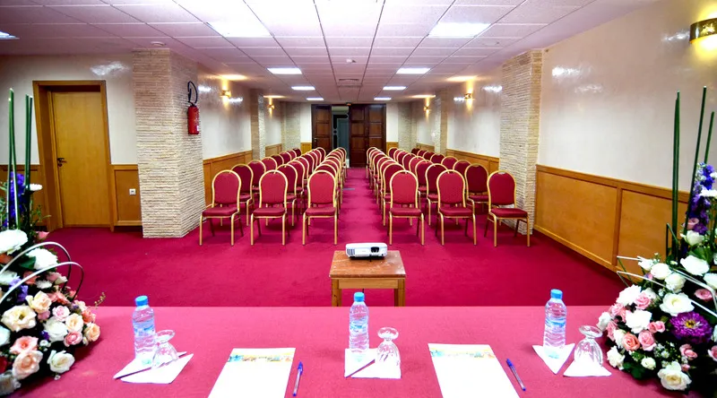Conferences, Golden Beach, Agadir