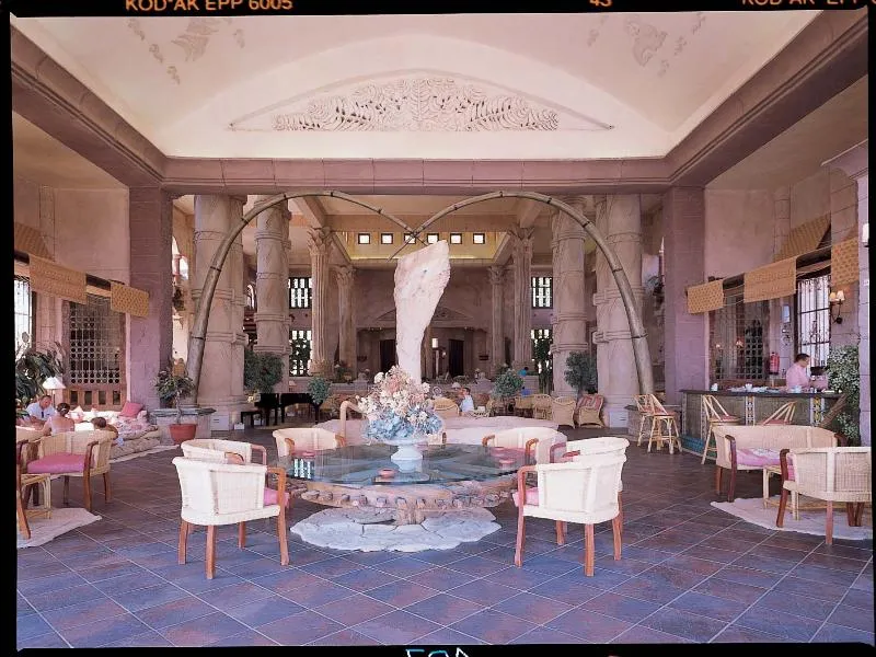 General view, Pickalbatros Laguna Club Resort, Red Sea Riviera