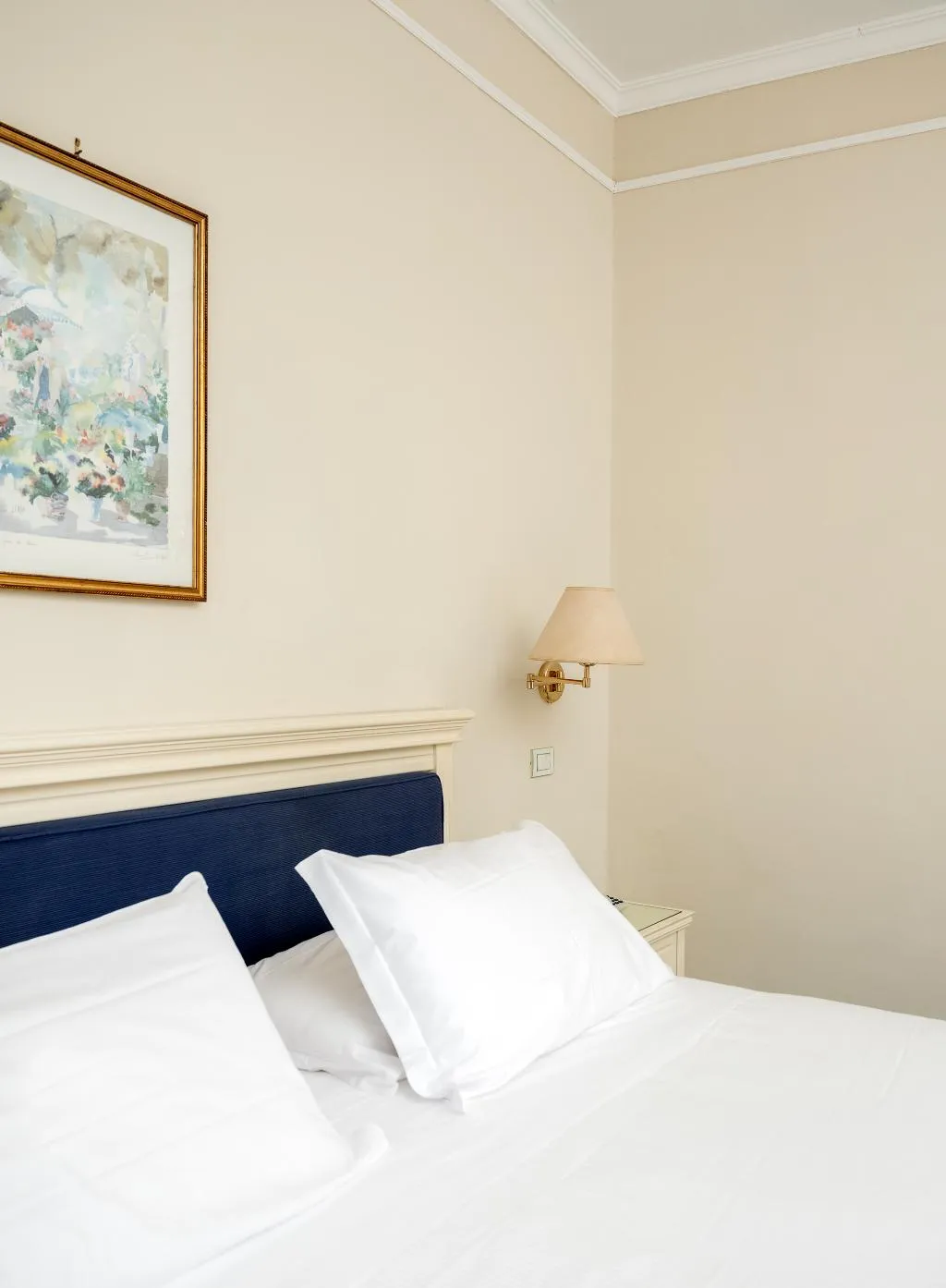 TRIPLE CLASSIC WITH BALCONY Room, Hotel Jaccarino, Naples