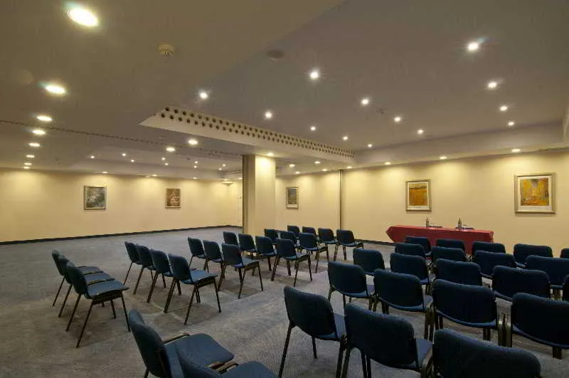 Conferences, HCC Ciutat de Berga, Barcelona