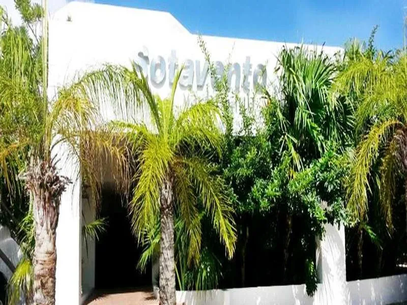 General view, Sotavento Hotel & Yacht Club Cancun, Cancun Area