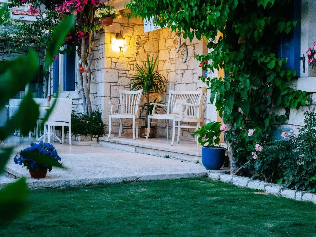 General view, Alanarin Konak Alacati, Izmir