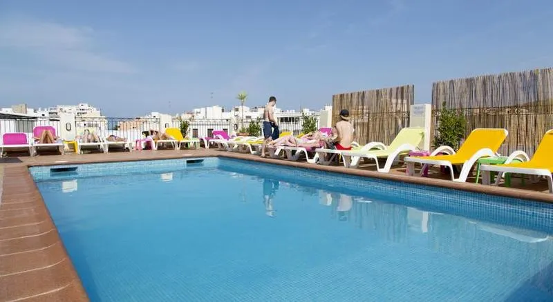Pool, Casa Maria, Ibiza