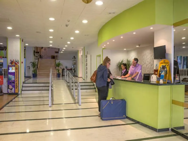 Lobby, DC Xibana Park Hotel, Tenerife