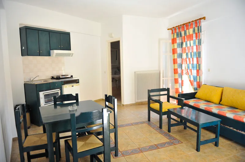 Room, Ilena, Corfu