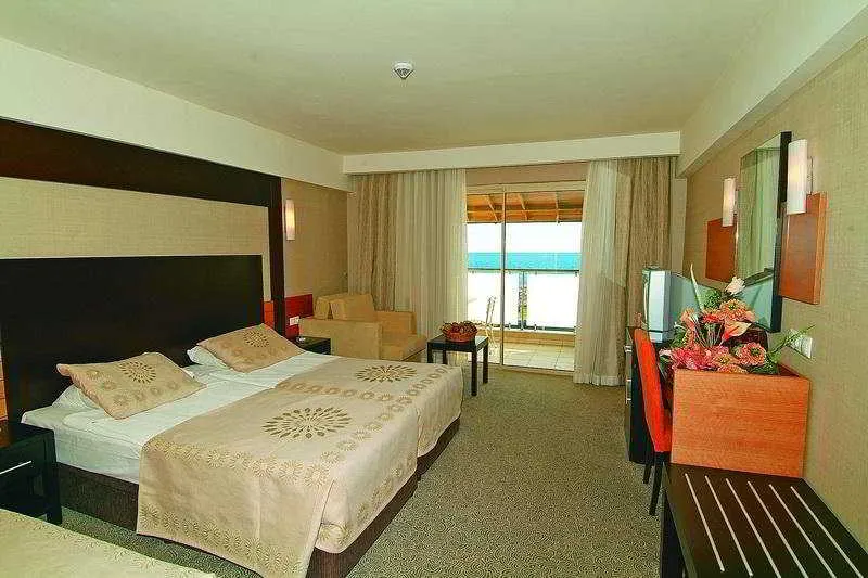 Room, MC Arancia Resort Hotel, Antalya