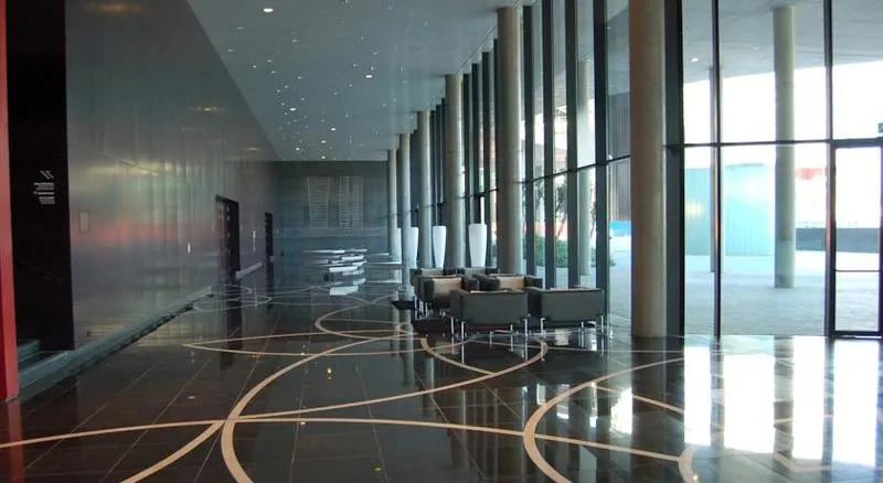 Lobby, Santos Porta Fira, Barcelona