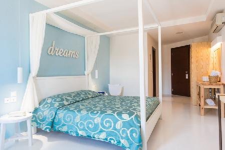 I Candy Apartments, Crete