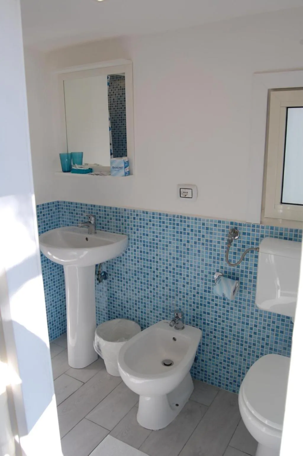 MOBILE HOME SEA VIEW Room, Marina del Cantone Chalet, Naples