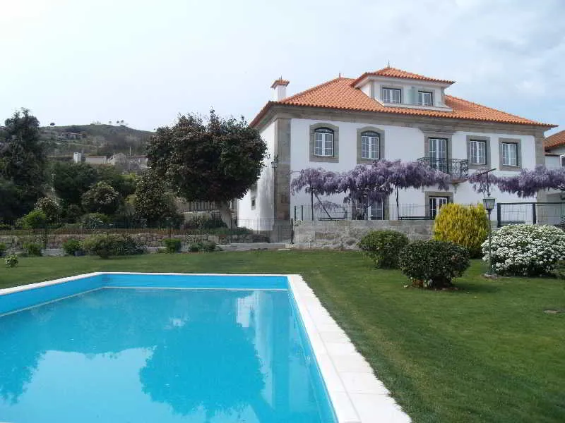 General view, Quinta da Casa Grande Pinheiro, Porto