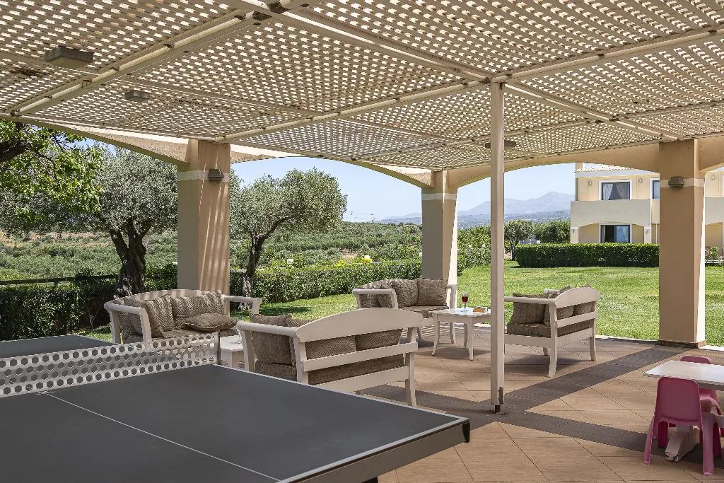 General view, Carme Villas, Crete