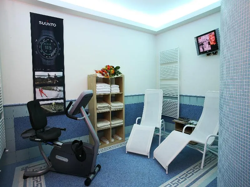 Sports and Entertainment, iH Hotels Padova Admiral, Venice