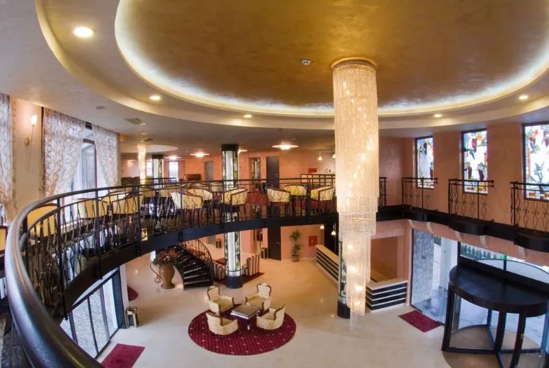 Lobby, The Vineyards Spa Resort, Bourgas