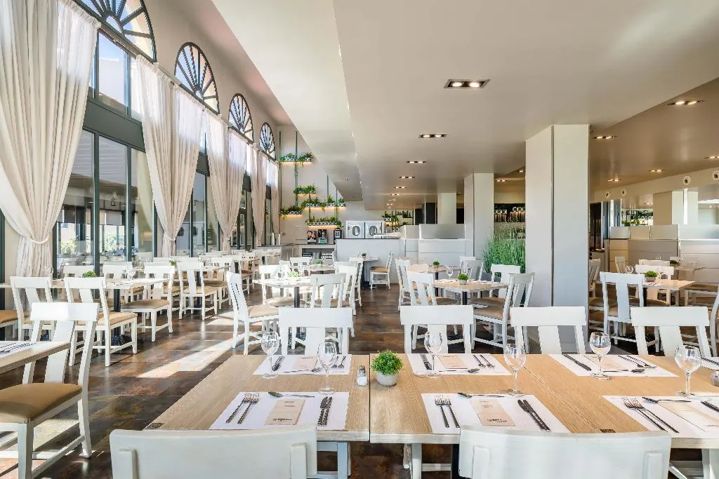 Restaurant, Barcelo Costa Ballena, Costa De La Luz