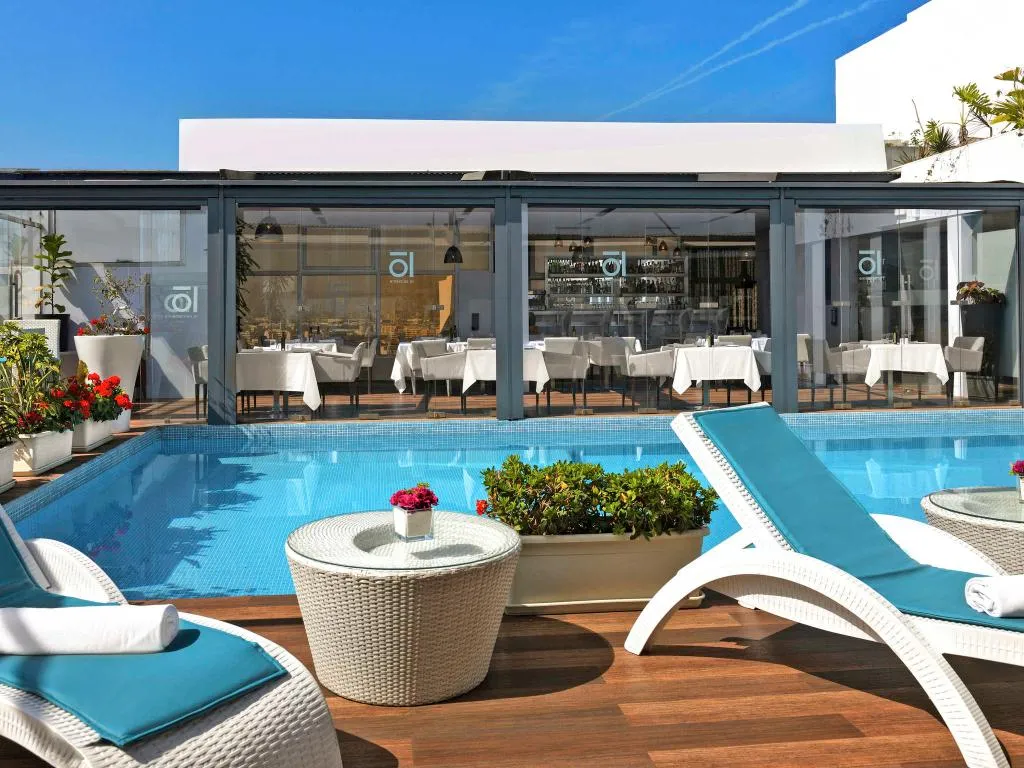 General view, Movenpick Hotel Casablanca, Casablanca