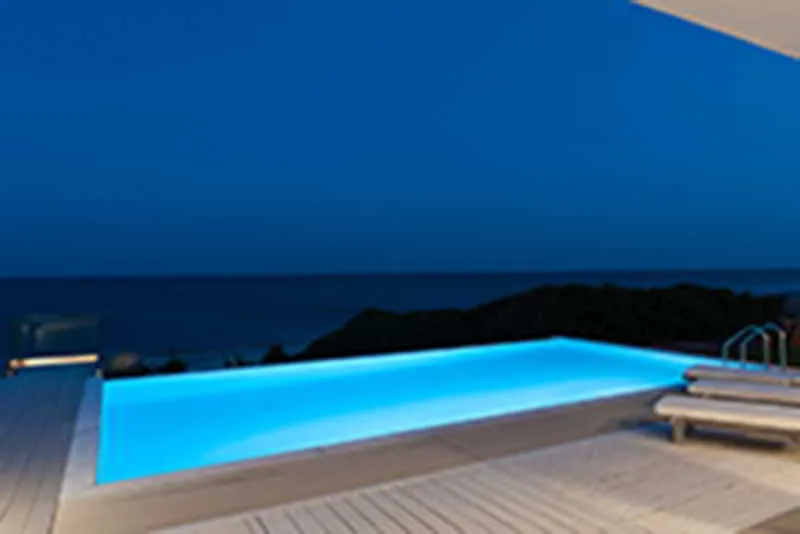 Pool, Villa Seven, Rhodes