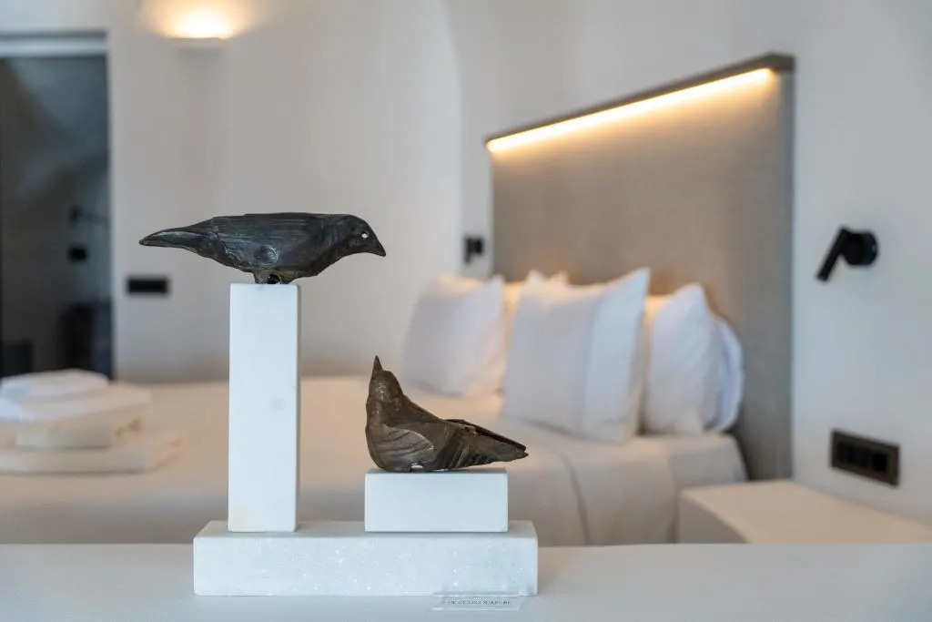 Room, Sun Rocks Boutique Hotel | Caldera View Suites, Santorini