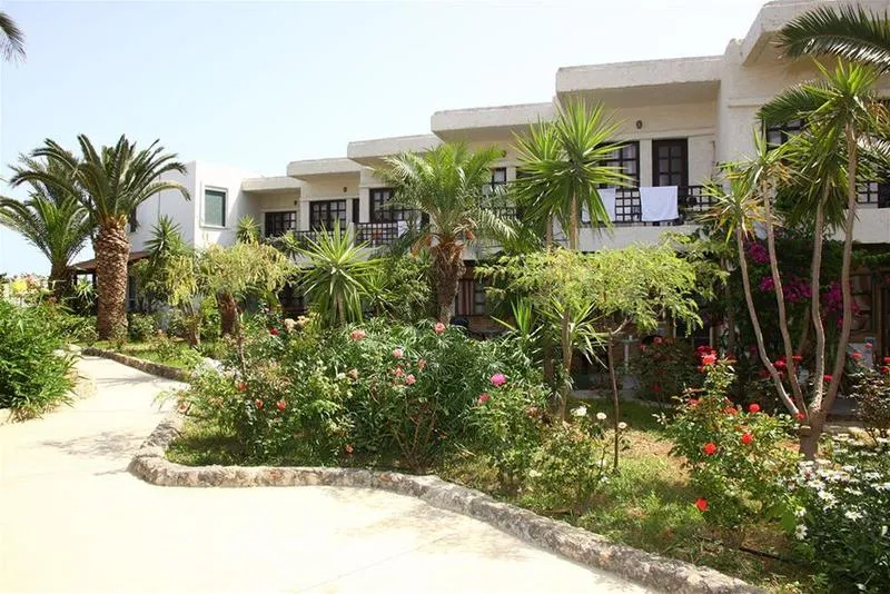 General view, Sandy Beach, Crete