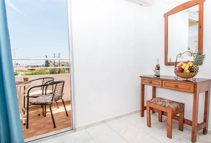 DOUBLE CAPACITY 3 Room, Mikes House Hotel, Rhodes