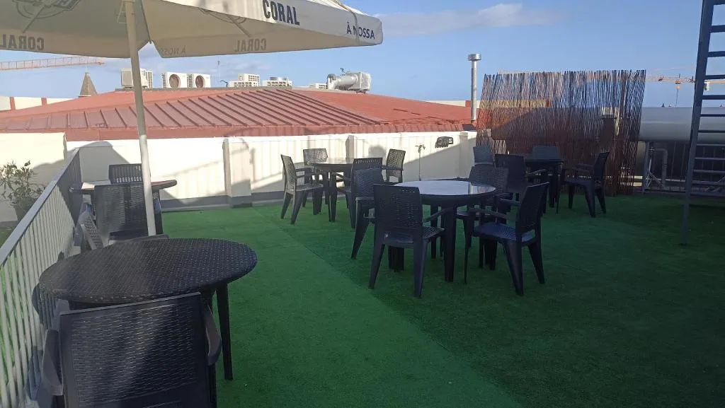 DOUBLE STANDARD Room, Alojamento Central Ii, Madeira