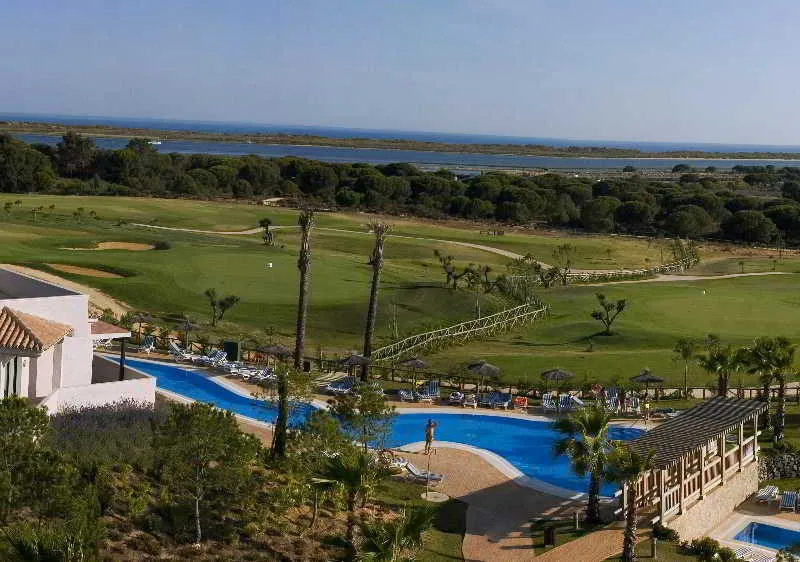 Pool, Resort El Rompido The club, Costa De La Luz