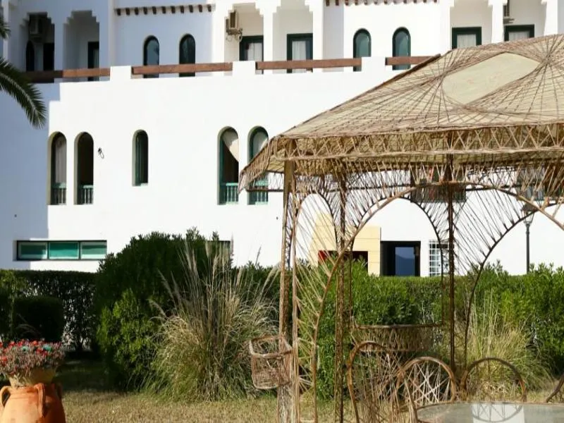 General view, La Couronne, Tunisia