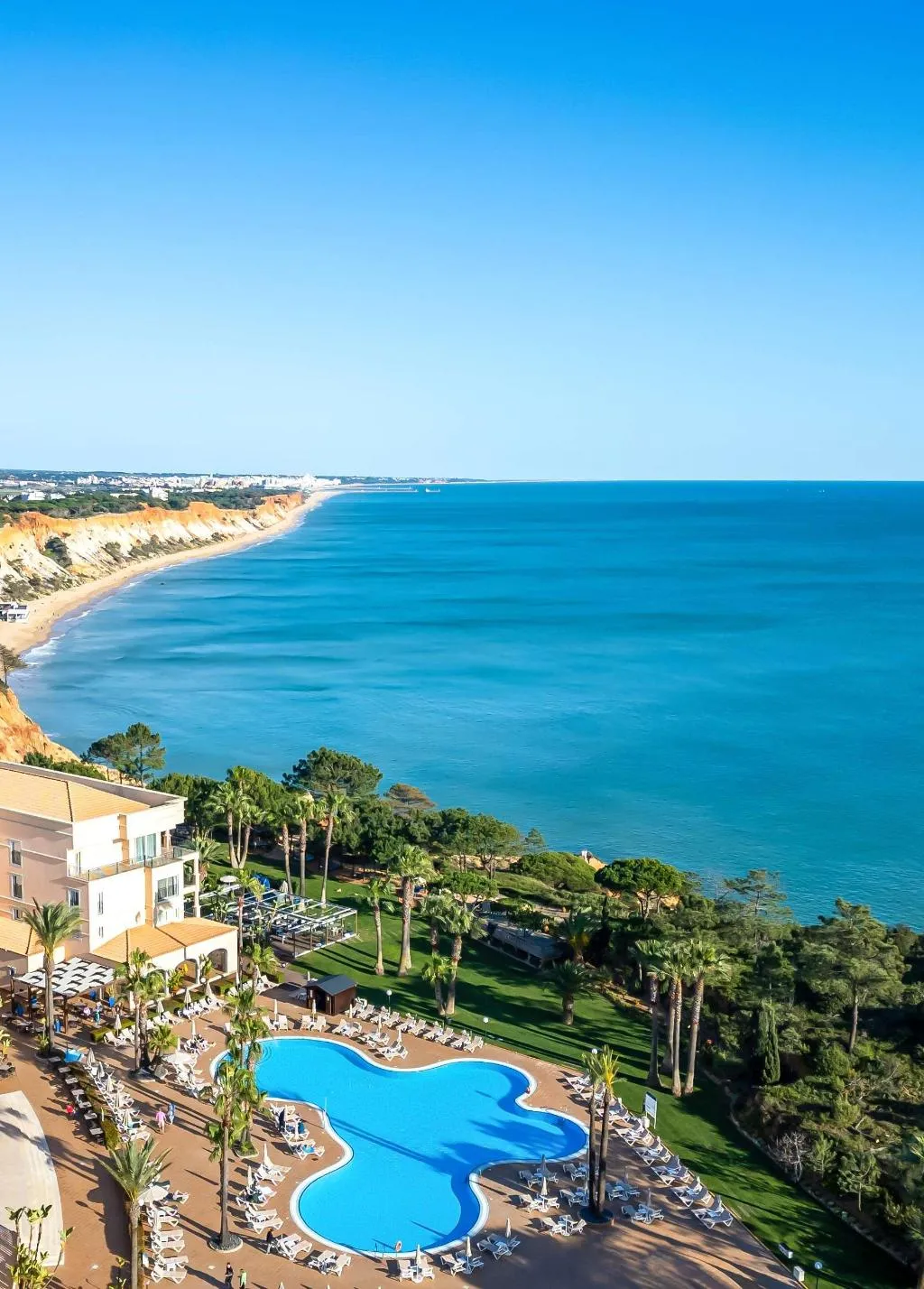 General view, PortoBay Blue Ocean, Algarve