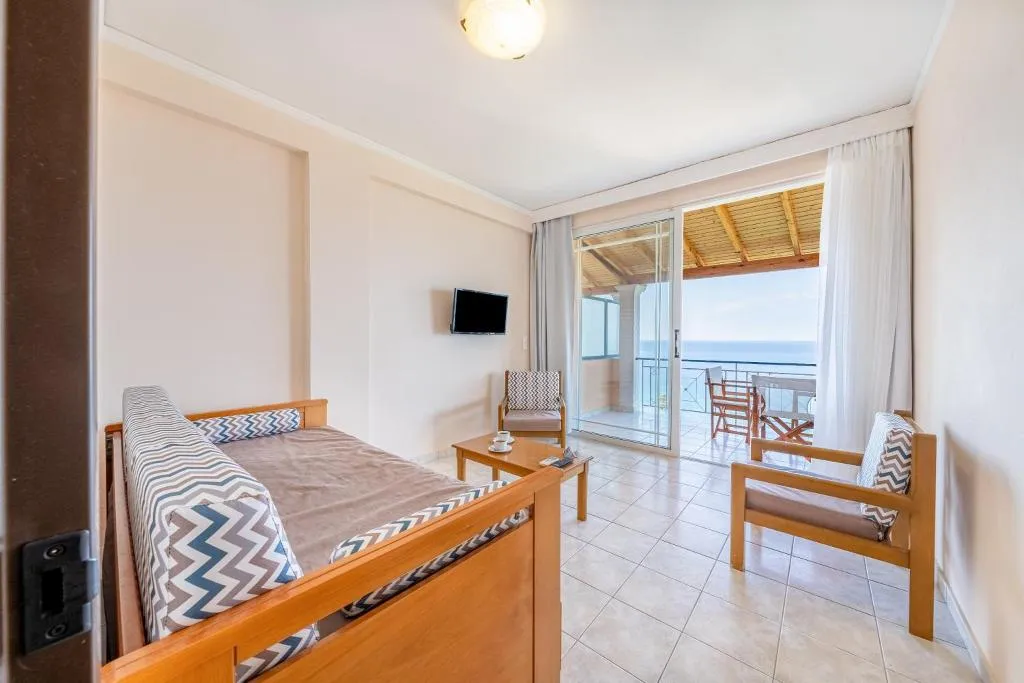 General view, Lido Sofia Apartments, Corfu