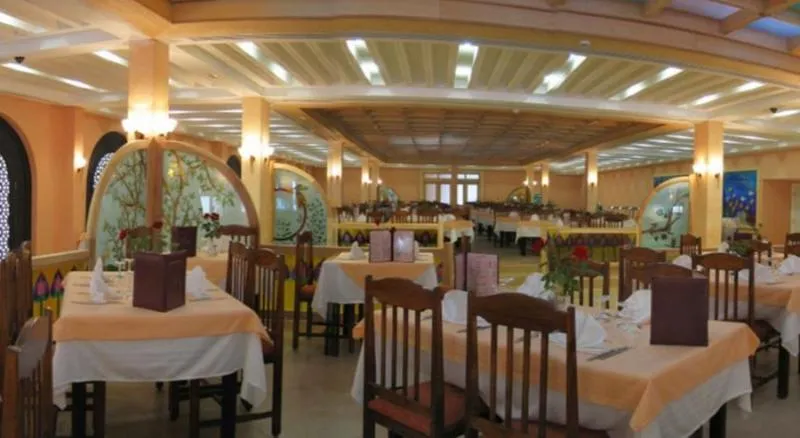 General view, Le Paradis Palace, Tunisia