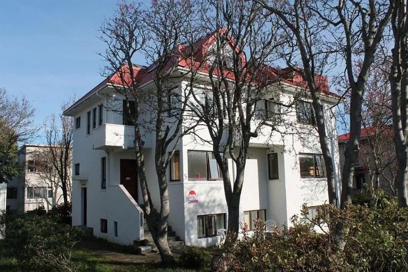 General view, Reykjavik Hostel Village, Reykjavik