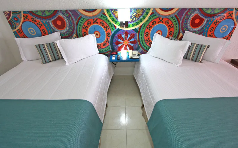 JUNIOR SUITE OCEAN VIEW Room, All Ritmo Cancun Resort & Water Park, Cancun Area