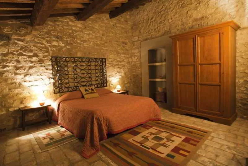 Room, Castello Valenzino, Perugia