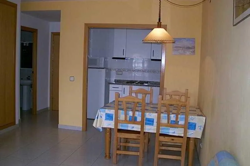 APARTMENT CAPACITY 4 Room, Ses Illes, Costa Brava