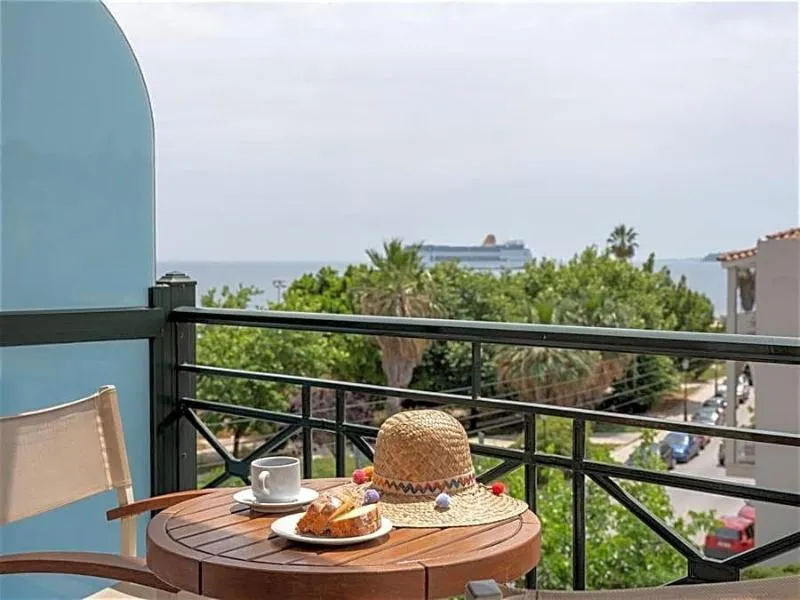 Lobby, Plaza Hotel, Zante