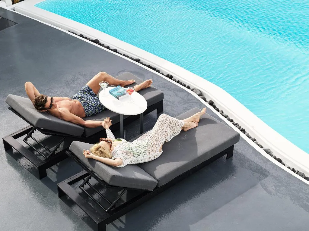 General view, Cosmopolitan Suites, Santorini