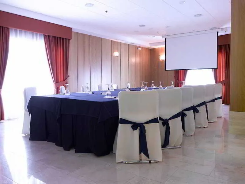 Conferences, Sercotel Don Manuel, Madrid