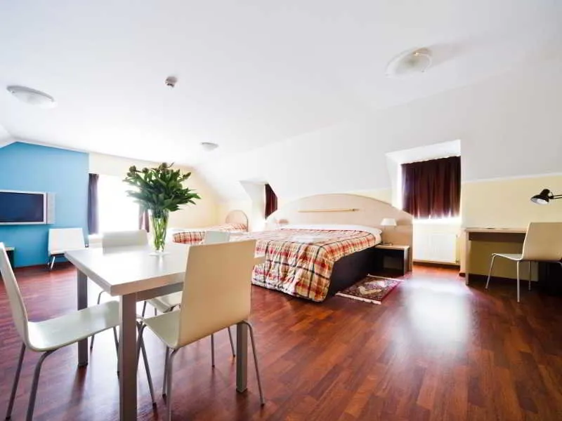 Room, Rezidence Autosole, Riga