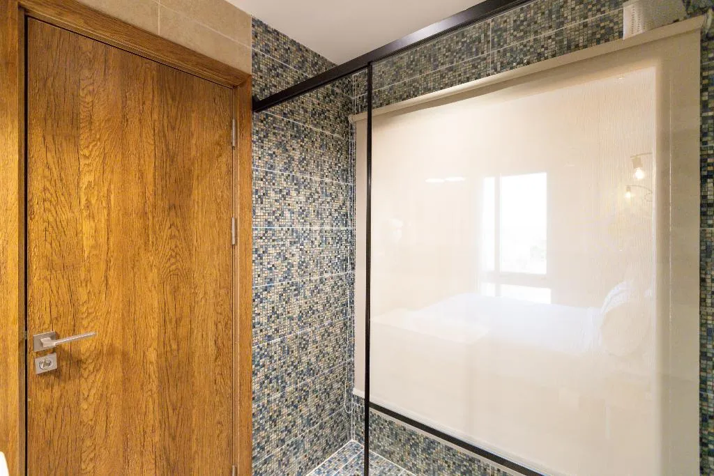 Double or Twin ONE BED Room, Mazar Pyramids Hotel, Cairo