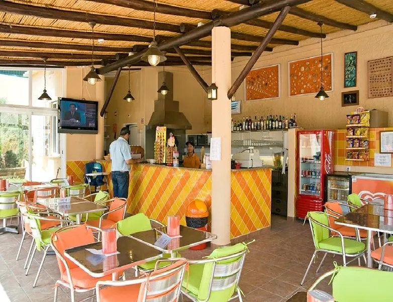 Bar, Apartamentos do Parque, Algarve