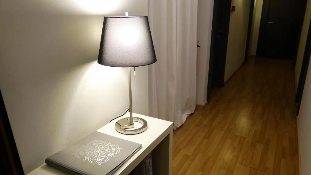 General view, Hostal El Ninot, Barcelona