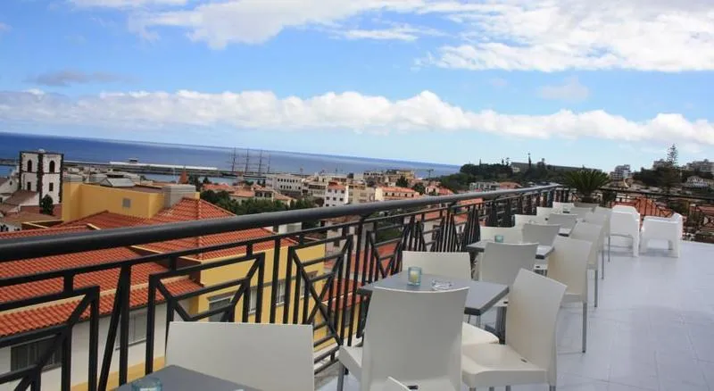 Terrace, Orquidea, Madeira