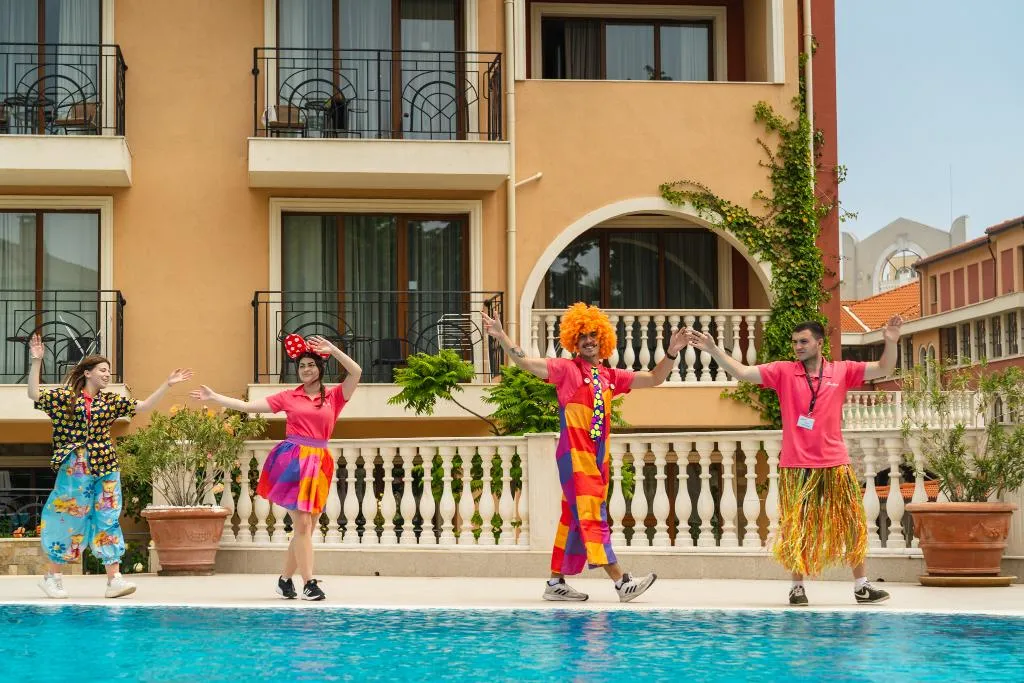 Sports and Entertainment, Festa Via Pontica Resort, Bourgas