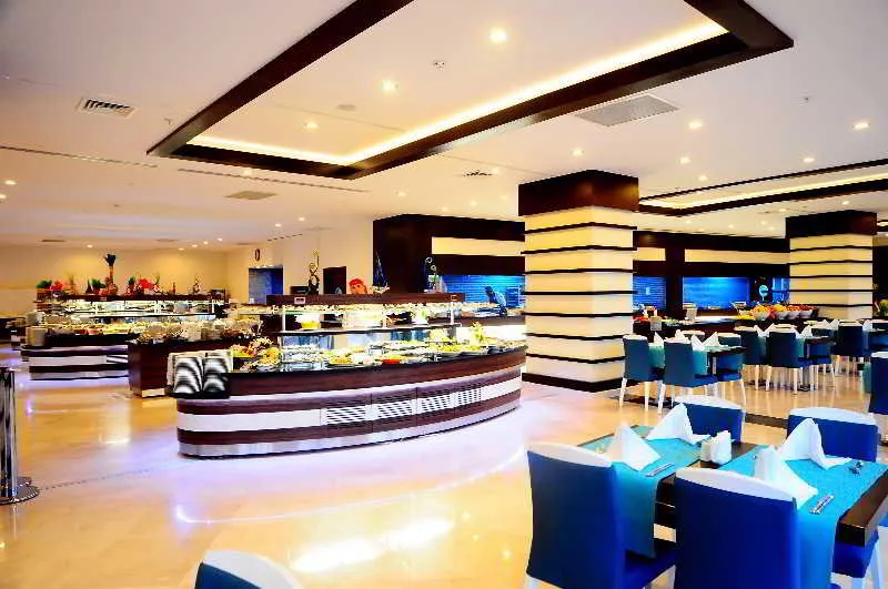 Restaurant, Side Prenses Resort Hotel & Spa, Antalya