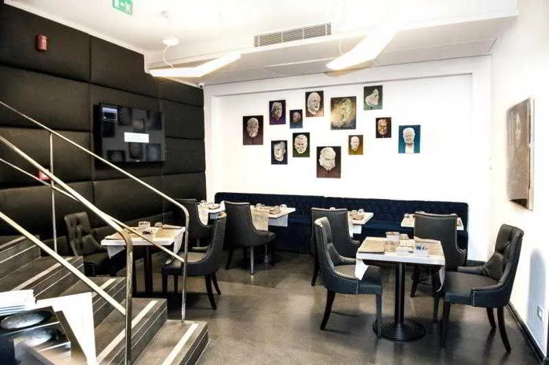 Restaurant, Culture Centro Storico, Naples