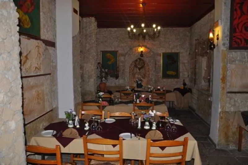 Restaurant, Kiniras Traditional House, Cyprus