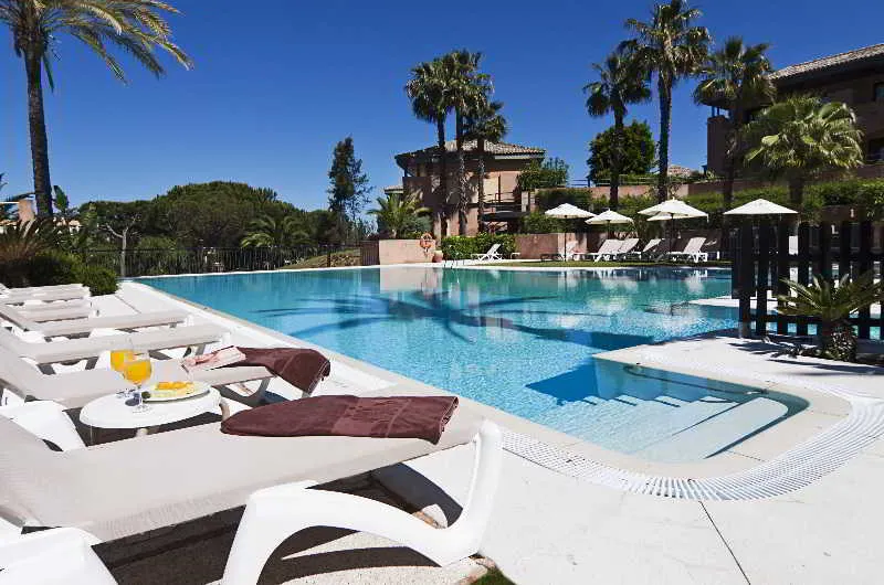 Pool, DoubleTree by Hilton Islantilla Beach Golf Resort, Costa De La Luz