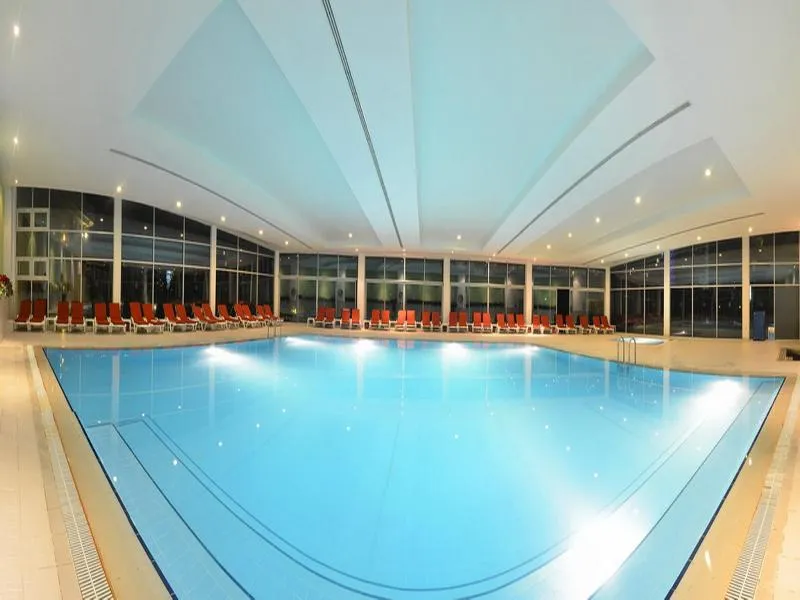Pool, Miracle Resort, Antalya