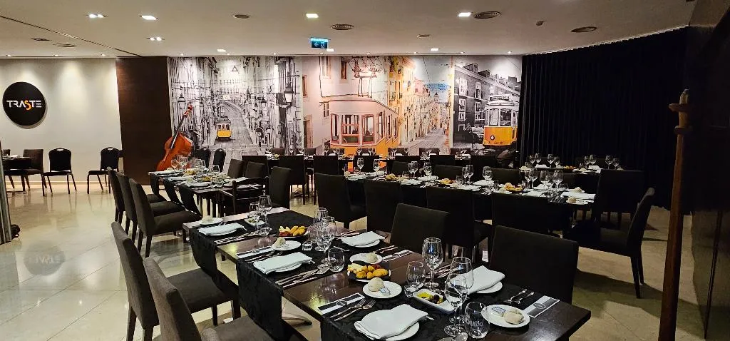 Restaurant, Zenit Lisboa, Lisbon